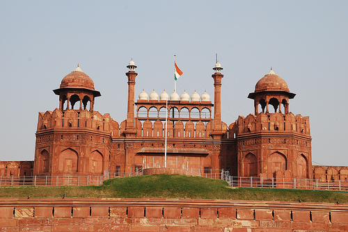 Red fort lal quila
